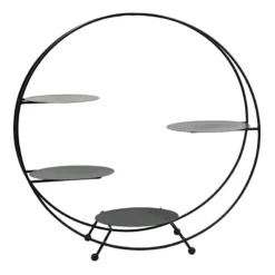 18in Round TieredPlant Stand