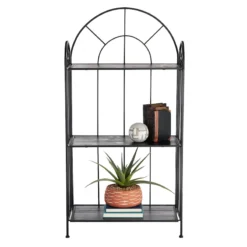 3-Tier Archer Bakers Rack -Accent Aura Furniture Store 3 tier archer bakers rack 4