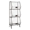 3-Tier Mesh Shelf