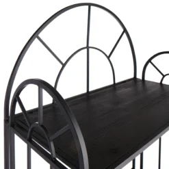 4-Tier Archer Bakers Rack -Accent Aura Furniture Store 4 tier archer bakers rack 3