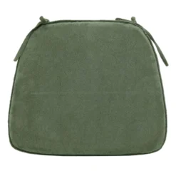 Alexander Cilantro Plush Foam Chair Pad