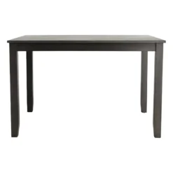 Anderson 5-Piece Dining Set, Grey -Accent Aura Furniture Store anderson 5 piece dining set grey 3