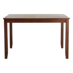 Anderson 5-Piece Dining Set, Walnut -Accent Aura Furniture Store anderson 5 piece dining set walnut 2