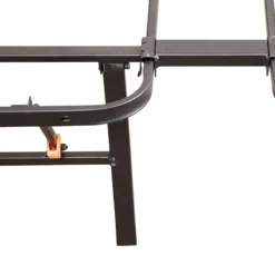 Bedder Base Mattress Platform, King -Accent Aura Furniture Store bedder base mattress platform king 5