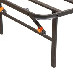 Bedder Base Mattress Platform, Twin -Accent Aura Furniture Store bedder base mattress platform twin 3