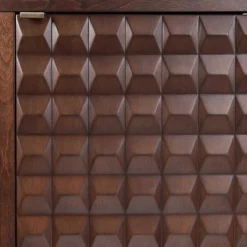 Blaine 1-Door Cabinet -Accent Aura Furniture Store blaine 1 door cabinet 2