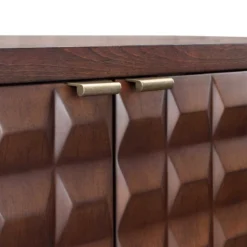 Blaine 2-Door Cabinet -Accent Aura Furniture Store blaine 2 door cabinet 2