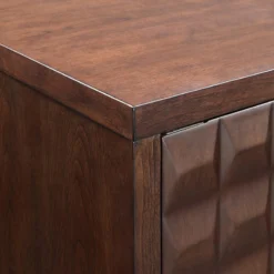 Blaine 2-Door Cabinet -Accent Aura Furniture Store blaine 2 door cabinet 3