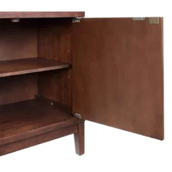 Blaine 2-Door Cabinet -Accent Aura Furniture Store blaine 2 door cabinet 5