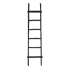 Blanket Ladder, Black