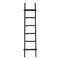 Blanket Ladder, Black