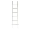 Blanket Ladder, White