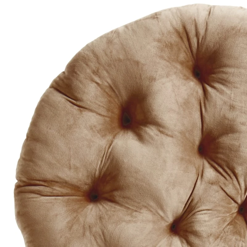 Classic Papasan Cushion, Tan 3 Classic Papasan Cushion, Tan - Image 3