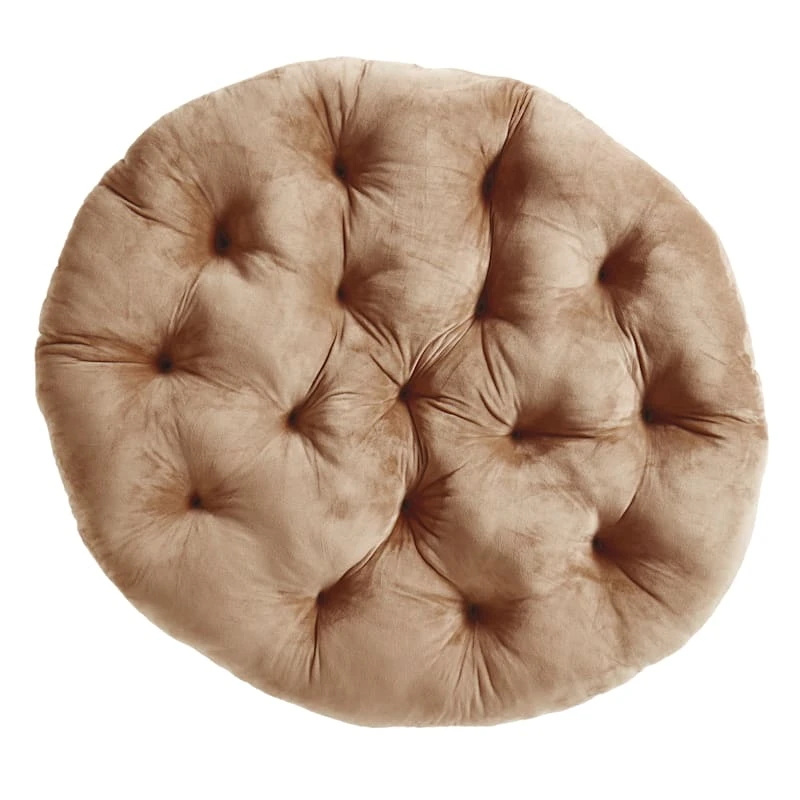 Classic Papasan Cushion, Tan 1 Classic Papasan Cushion, Tan