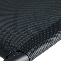 Crosby St Brody Curved-Back Black Wicker Outdoor Chair -Accent Aura Furniture Store crosby st brody curved back black wicker outdoor chair 4