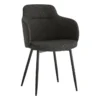 Crosby St Bryce Dining Chair, Grey