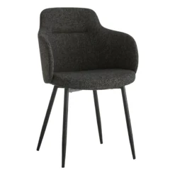 Crosby St Bryce Dining Chair, Grey
