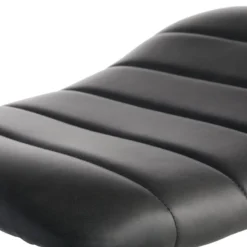 Crosby St Jude Black Backless Counter Stool, 24" -Accent Aura Furniture Store crosby st jude black backless counter stool 24 3