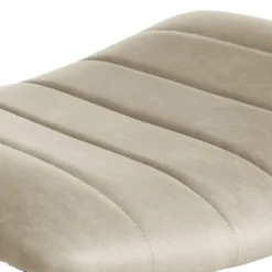 Crosby St Jude Grey Backless Counter Stool, 24" -Accent Aura Furniture Store crosby st jude grey backless counter stool 24 3