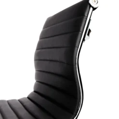 Crosby St Maxwell Adjustable Faux Leather Barstool, Grey -Accent Aura Furniture Store crosby st maxwell adjustable faux leather barstool grey 2