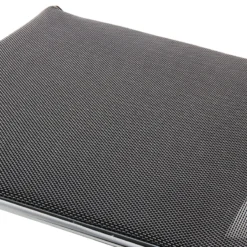 Crosby St Micah Adjustable Barstool, Grey -Accent Aura Furniture Store crosby st micah adjustable barstool grey 4