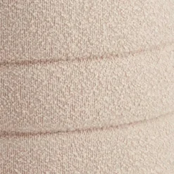 Crosby St Pax Taupe Boucle Storage Ottoman -Accent Aura Furniture Store crosby st pax taupe boucle storage ottoman 2