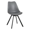Crosby St Sally Dining Chair, Grey