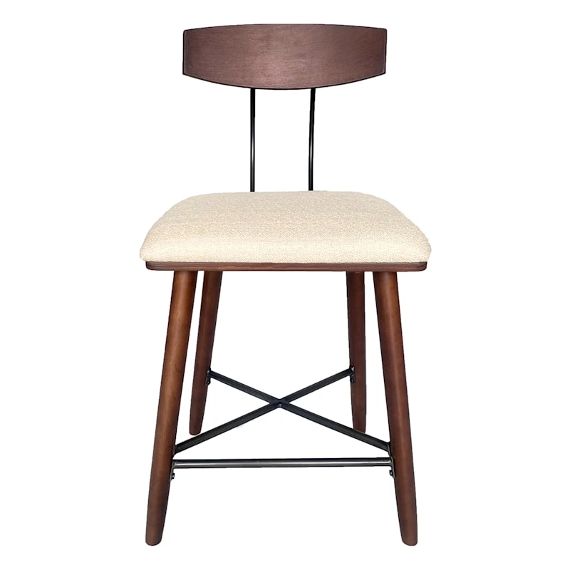 Davey Upholstered Counter Stool 2 Davey Upholstered Counter Stool - Image 2