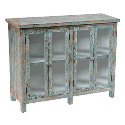 Dawson Creek Weathered Cabinet -Accent Aura Furniture Store dawson creek weathered cabinet 1