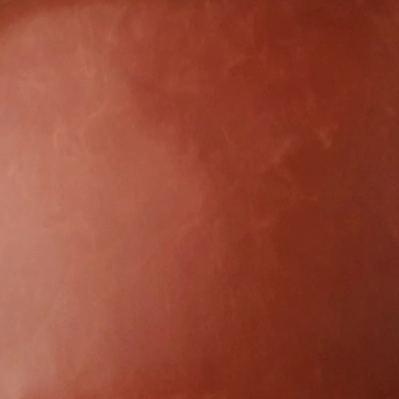 Drake Cognac Faux Leather Modern Industrial Barstool, 30" 6 Drake Cognac Faux Leather Modern Industrial Barstool, 30" - Image 6