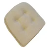Embrace Tan Non-Skid Gripper Chair Pad