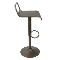Emery Adjustable Barstool -Accent Aura Furniture Store emery adjustable barstool 3