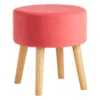 Emmy Ottoman, Pink Velvet