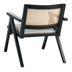 Found & Fable Anastasia Accent Chair -Accent Aura Furniture Store found fable anastasia accent chair 2