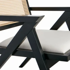 Found & Fable Anastasia Accent Chair -Accent Aura Furniture Store found fable anastasia accent chair 4