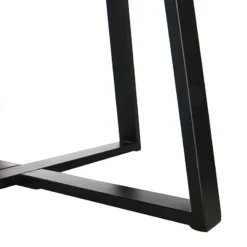 Found & Fable Cecelia Mango Wood Dining Table -Accent Aura Furniture Store found fable cecelia mango wood dining table 3