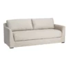 Found & Fable Fallon Linen Sofa
