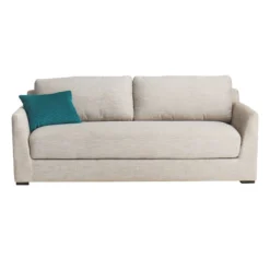 Found & Fable Fallon Linen Sofa -Accent Aura Furniture Store found fable fallon linen sofa 2