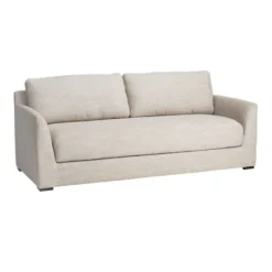 Found & Fable Fallon Linen Sofa
