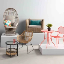 Found & Fable Hamptons Outdoor Modular Armchair -Accent Aura Furniture Store found fable hamptons outdoor modular armchair 4