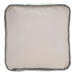 Found & Fable Kai Diamond Tufted Pouf, 16" -Accent Aura Furniture Store found fable kai diamond tufted pouf 16 3