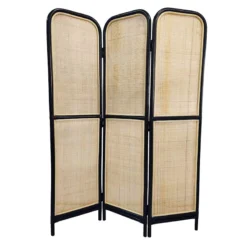 Found & Fable Zola Rattan Room Divider 7 Found & Fable Zola Rattan Room Divider -Accent Aura Furniture Store found fable zola rattan room divider 2