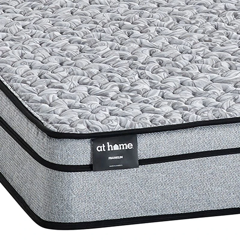 Franklin 9" Euro Top Firm Mattress, Full 2 Franklin 9" Euro Top Firm Mattress, Full - Image 2