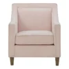 Grace Mitchell Erie Accent Chair, Blush