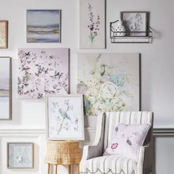 Grace Mitchell Olivia Striped Scalloped Armchair 8 Grace Mitchell Olivia Striped Scalloped Armchair -Accent Aura Furniture Store grace mitchell olivia striped scalloped armchair 3