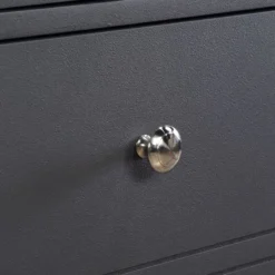 Honeybloom Beck 2-Drawer Cabinet -Accent Aura Furniture Store honeybloom beck 2 drawer cabinet 4