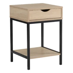 Honeybloom Burnaby End Table