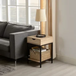 Honeybloom Burnaby End Table -Accent Aura Furniture Store honeybloom burnaby end table 6