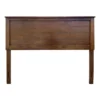 Honeybloom Dani Wooden Headboard, Queen