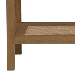 Honeybloom Hazel Console Table -Accent Aura Furniture Store honeybloom hazel console table 3